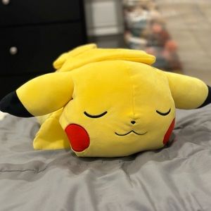 18” Pikachu plush